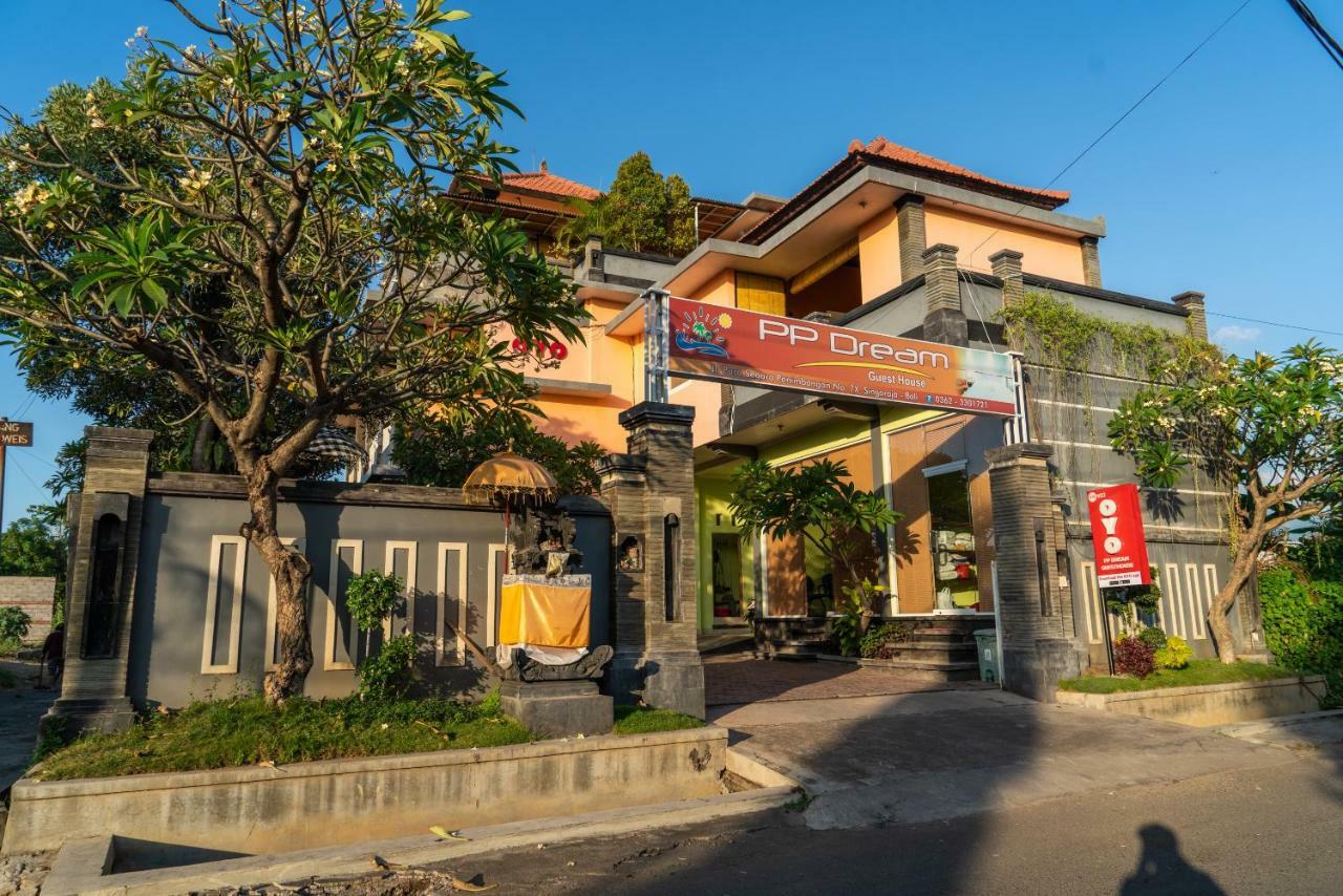 Oyo 922 Pp Dream Guest House Lovina (Bali) Exterior photo
