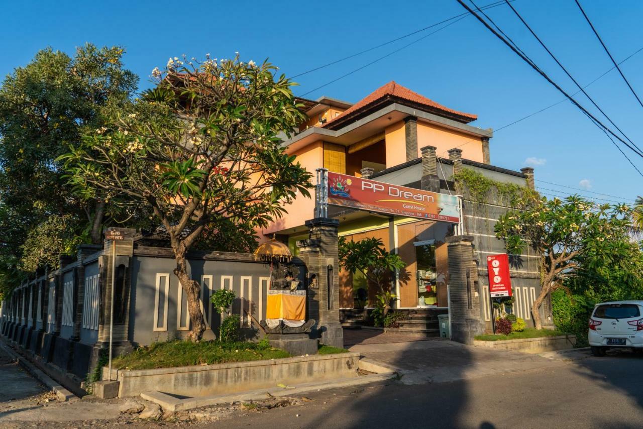 Oyo 922 Pp Dream Guest House Lovina (Bali) Exterior photo