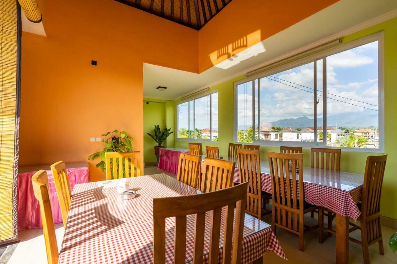 Oyo 922 Pp Dream Guest House Lovina (Bali) Exterior photo